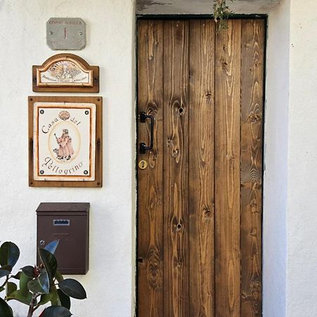 אולה Appartamento Nel Borgo - Casa Del Pellegrino Sulla Via Francigena מראה חיצוני תמונה