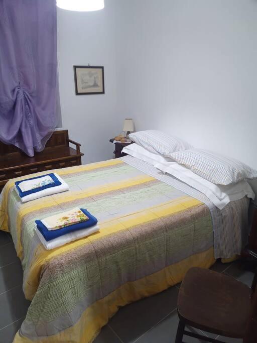 אולה Appartamento Nel Borgo - Casa Del Pellegrino Sulla Via Francigena מראה חיצוני תמונה