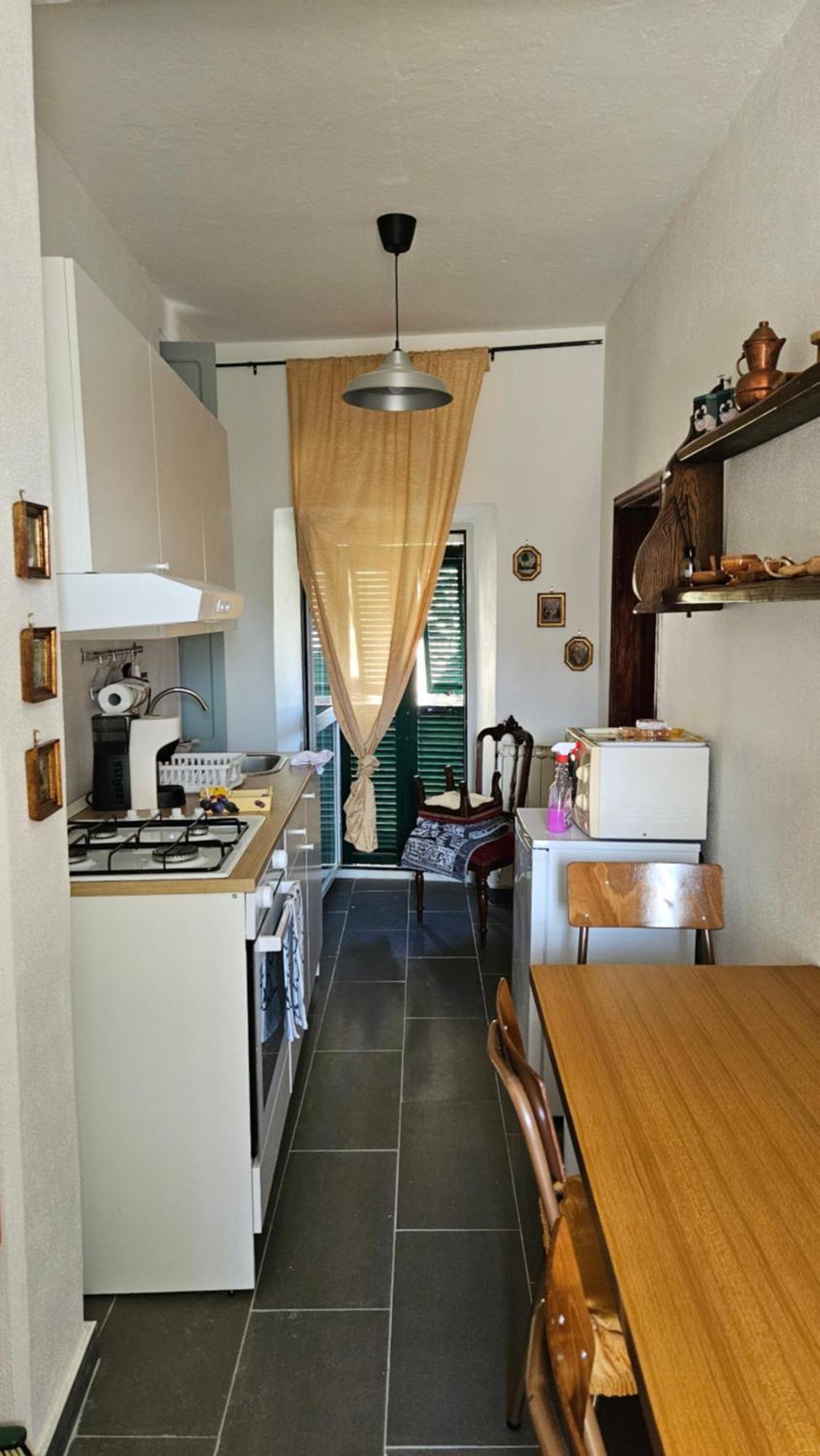 אולה Appartamento Nel Borgo - Casa Del Pellegrino Sulla Via Francigena מראה חיצוני תמונה